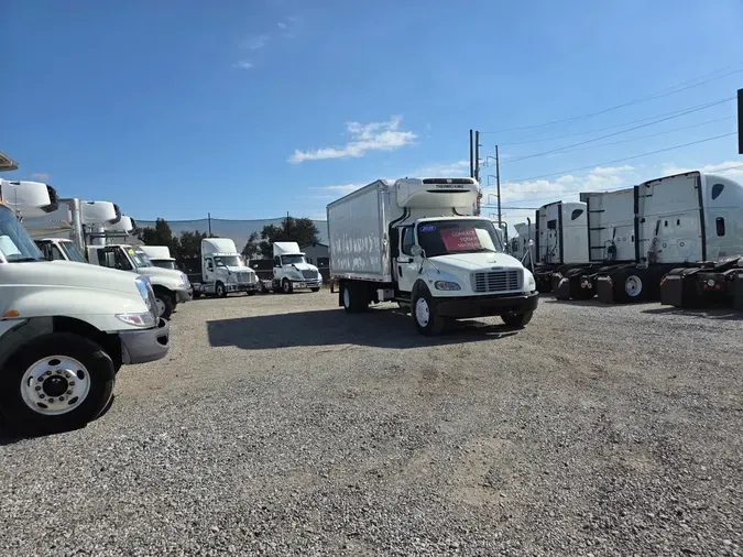 2019 FREIGHTLINER/MERCEDES M2 106
