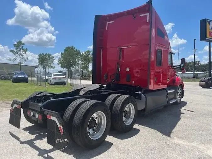 2020 Kenworth T680