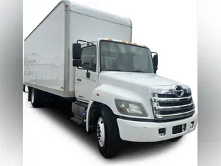 2017 Hino 268A