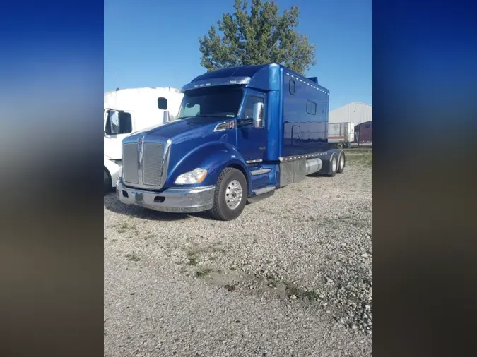 2020 Kenworth T680