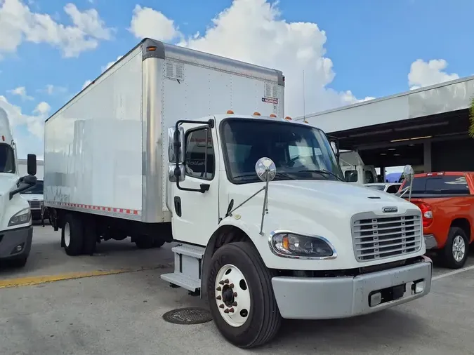 2019 FREIGHTLINER/MERCEDES M2 106