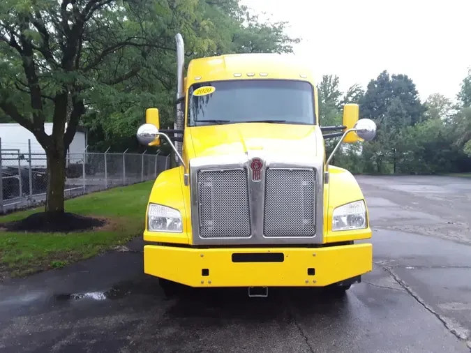 2020 KENWORTH TRUCKS T-880
