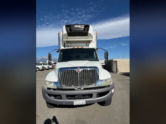 2019 NAVISTAR INTERNATIONAL MV607 (4X2)