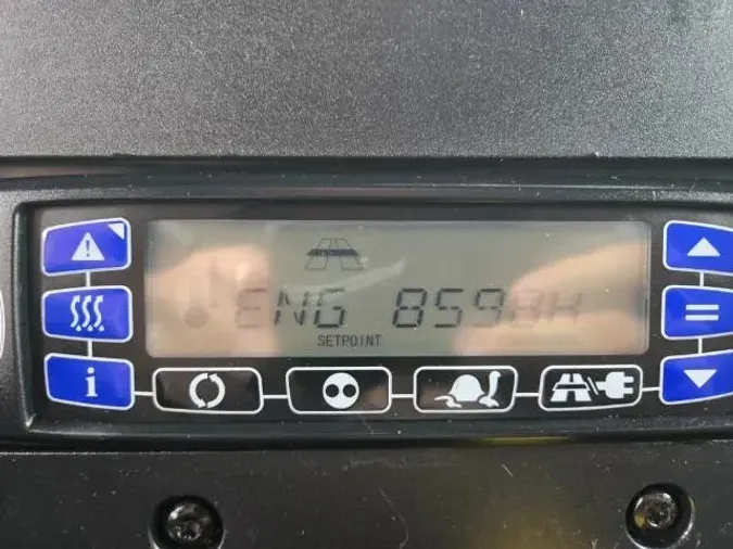 2020 International MV607