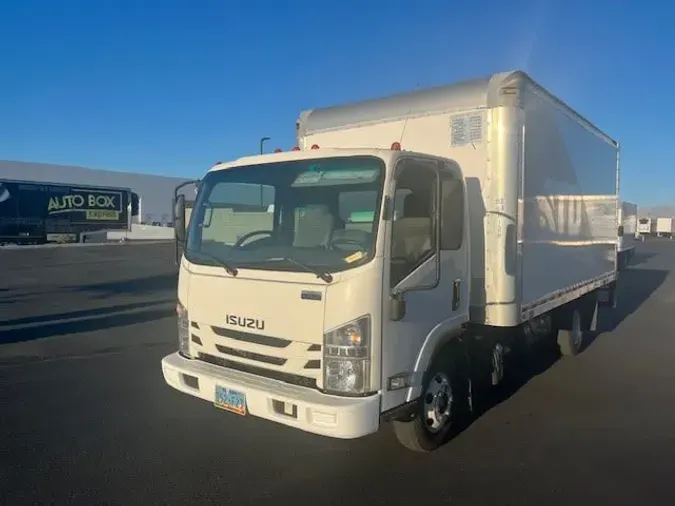 2018 ISUZU NPR