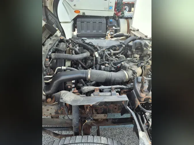 2020 CHEVROLET MOTOR DIV. LCF 4500HD