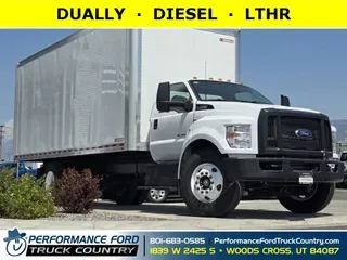 2024 Ford F-650SD