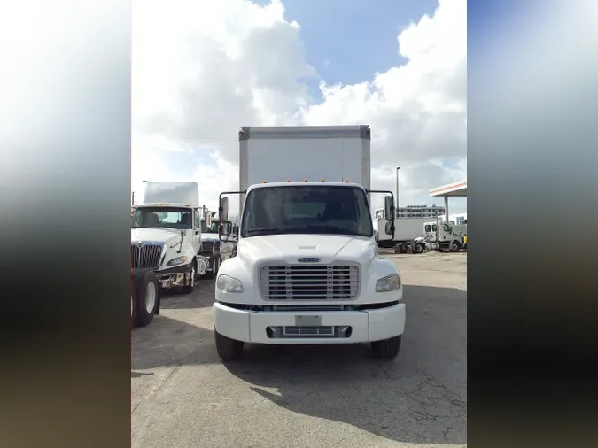 2016 FREIGHTLINER/MERCEDES M2 106