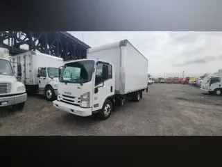 2018 ISUZU NPR HD