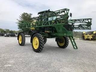 2017 John Deere R4023