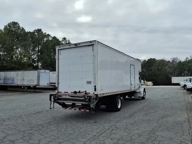 2019 FREIGHTLINER/MERCEDES M2 106070e18365aea5db84d3ba99b4bbc38bd