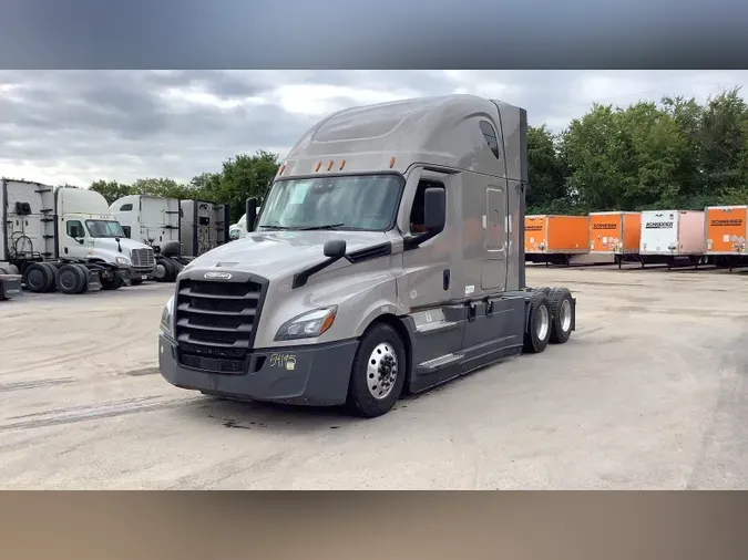 2023 Freightliner Cascadia