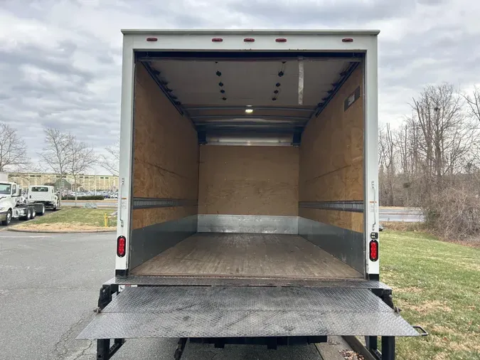 2020 International MV607