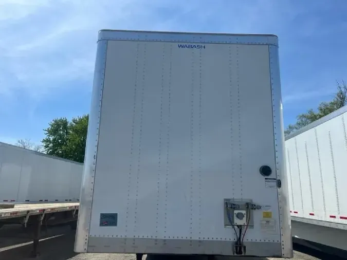 2024 WABASH 25in Flush Mount Logisti