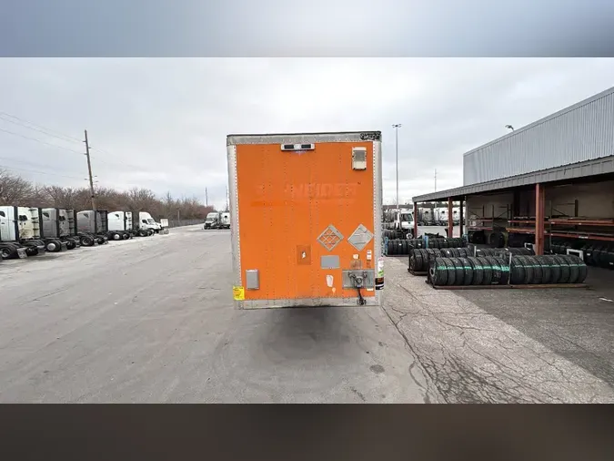 2015 Wabash DVHDHPC0712460501f202b7230a5eb548f61147