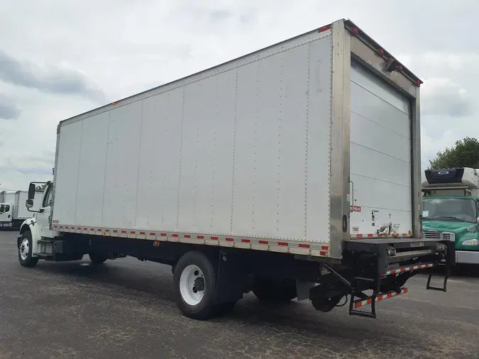 2018 FREIGHTLINER/MERCEDES M2 106