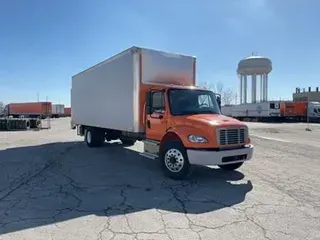 2018 Freightliner M2