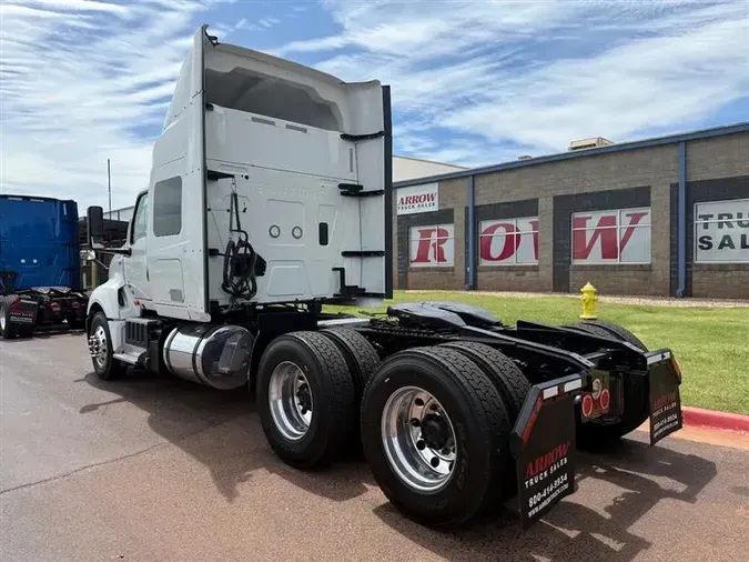 2021 INTERNATIONAL LT625