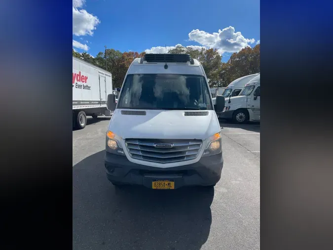 2018 MERCEDES-BENZ SPRINTER 3500