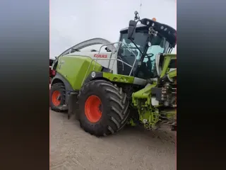 2017 CLAAS 970