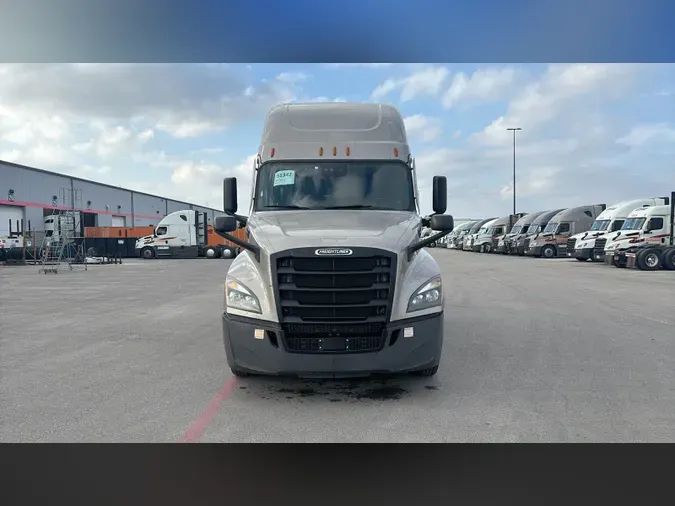 2021 Freightliner Cascadia