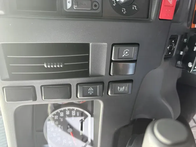 2025 ISUZU DIESEL FTR/FVR