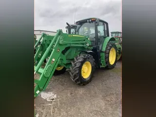 2016 John Deere 6130M