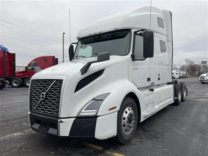 2021 VOLVO VNL64T7600715c6b9eed88751027b036c121795aa