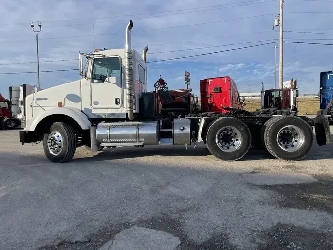 2014 KENWORTH T800