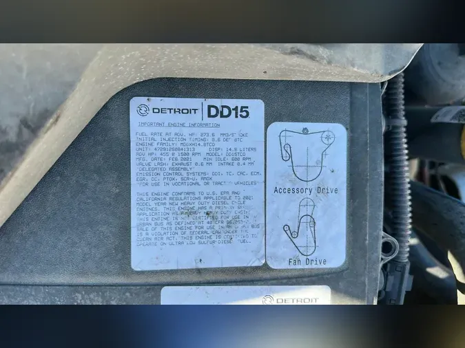 2022 Freightliner Cascadia 1260717a896da9779b5e7be2e96ebffbb3c