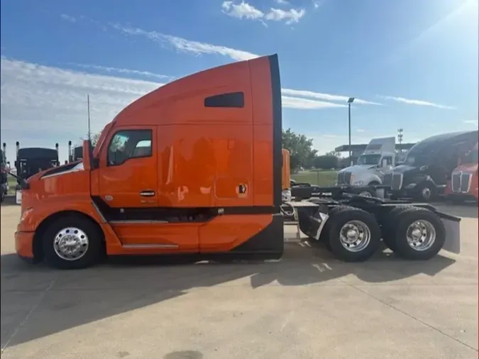 2025 Kenworth T680