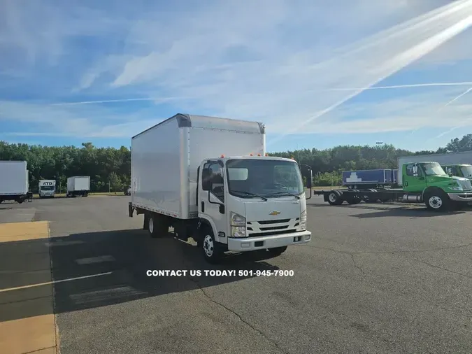 2020 CHEVROLET MOTOR DIV. LCF 4500HD