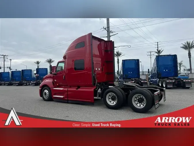 2020 INTERNATIONAL LT