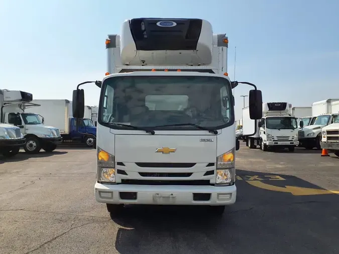 2019 CHEVROLET MOTOR DIV. LCF 4500XD