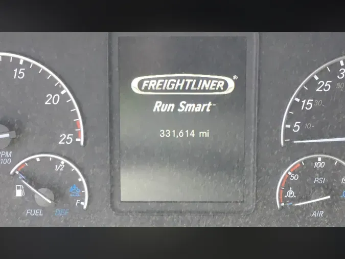 2021 Freightliner Cascadia 126