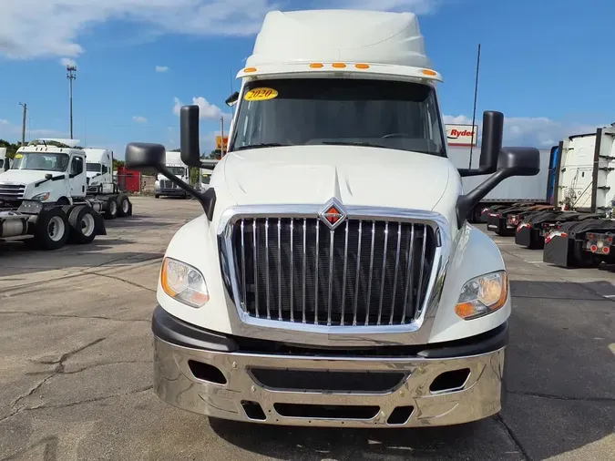 2020 NAVISTAR INTERNATIONAL LT625 SLPR CAB