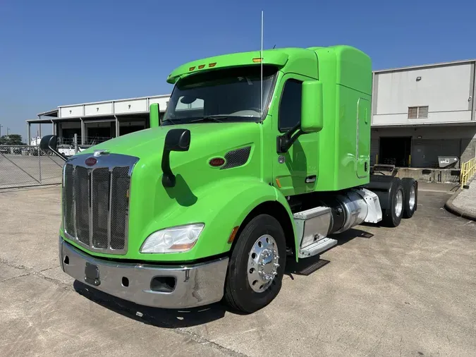 2019 Peterbilt 579