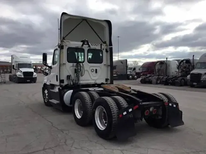 2019 Freightliner Cascadia