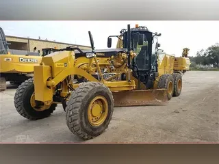 2019 CATERPILLAR 12M3 AWD