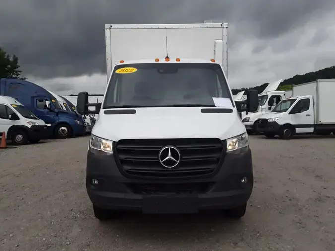 2022 MERCEDES-BENZ MXCC74 SPRINTER