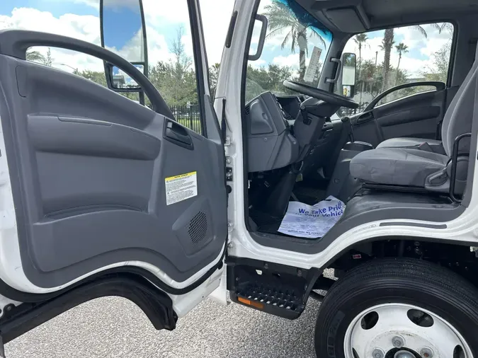 2022 Isuzu NQR