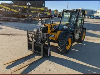 2021 JCB 525-60 AGRI
