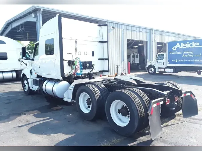 2019 NAVISTAR INTERNATIONAL LT625 SLPR CAB