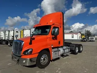 2018 Freightliner Cascadia