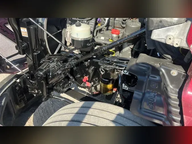 2021 KENWORTH T680