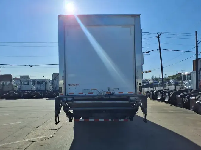 2020 NAVISTAR INTERNATIONAL MV607 (4X2)