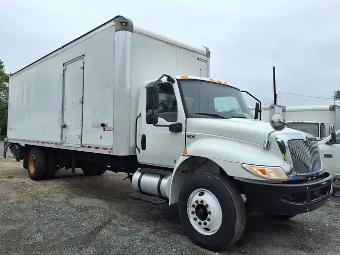 2019 NAVISTAR INTERNATIONAL MV607 (4X2)