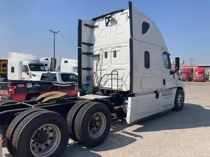 2017 Freightliner Cascadia