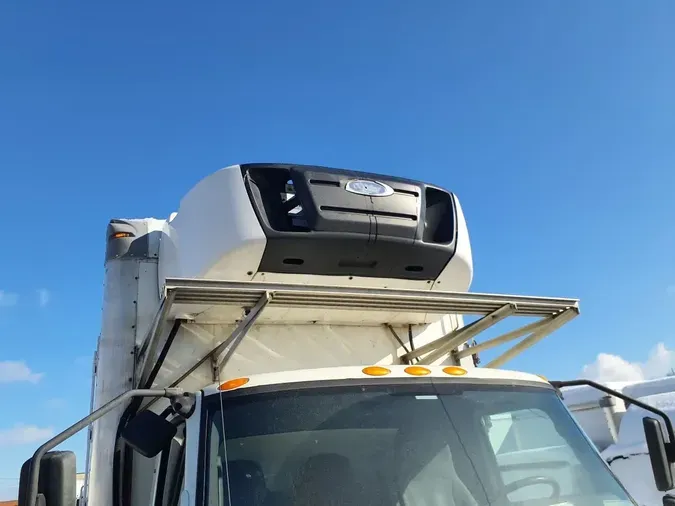 2020 NAVISTAR INTERNATIONAL MV607 (4X2)