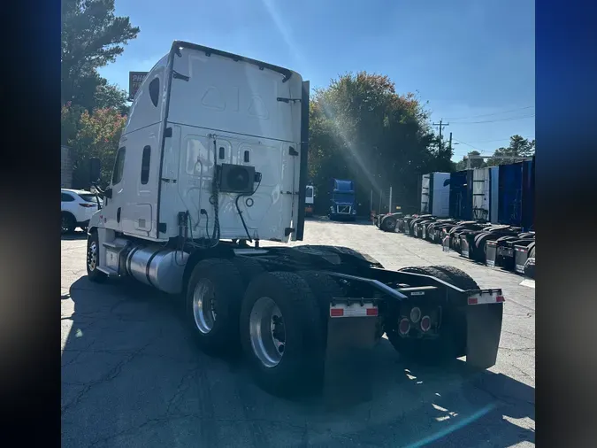 2019 FREIGHTLINER CASCADIA